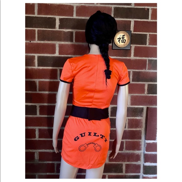 Adult “Lock Up” costume, just in time for Halloween. - Picture 7 of 12